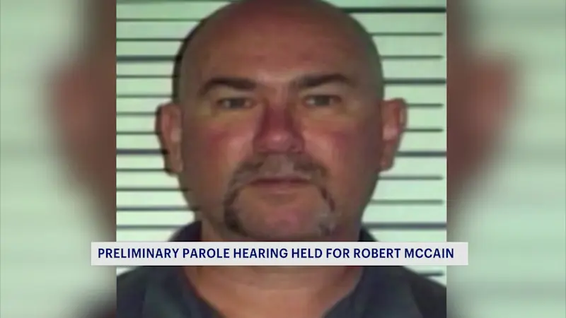 Story image: Paroled convicted killer of Rockland teen could be released from jail following recent arrest - and then sent back to jail
