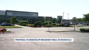New owners of Broadway Commons in Hicksville eye major mall makeover