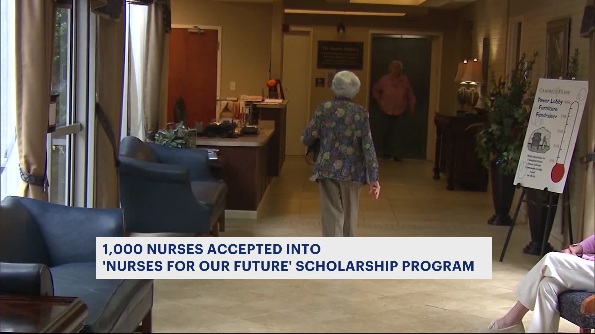 1,000 nurses accepted into ‘Nurses for Our Future’ scholarship program