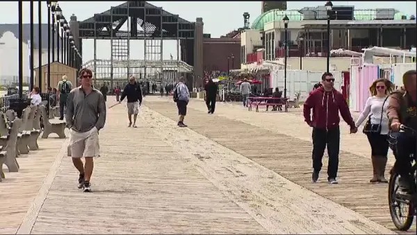 Gov. Murphy announces $100M Boardwalk Preservation Fund for the Jersey Shore