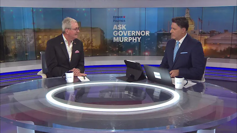 Story image: Gov. Murphy answers viewers' questions on ‘Ask Gov. Murphy’ program - Sept. 30, 2025