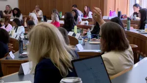 Campaign School at Yale University trains next generation of female candidates
