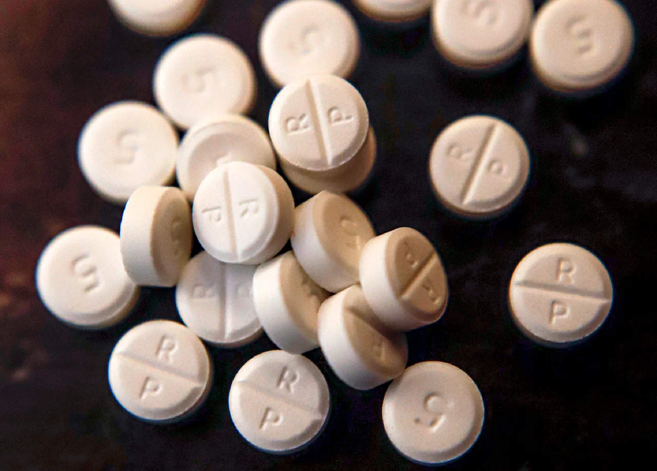 Oxycodone