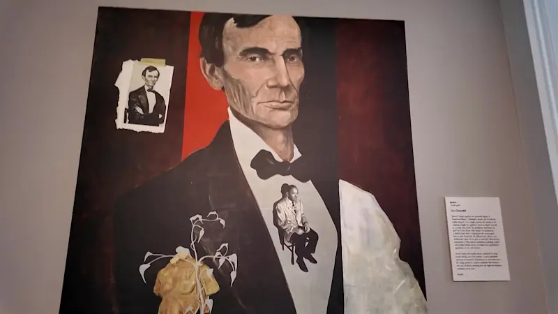 Story image: Oyster Bay home of George Washington spy transforms into art exhibit