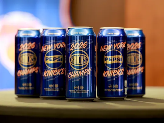 Champions Deserve Pepsi