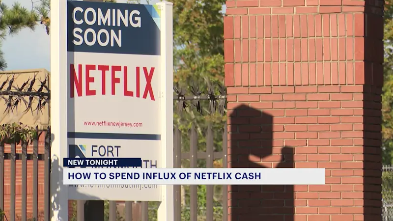 Story image: Eatontown officials at odds over who decides how to spend $47 million from Netflix