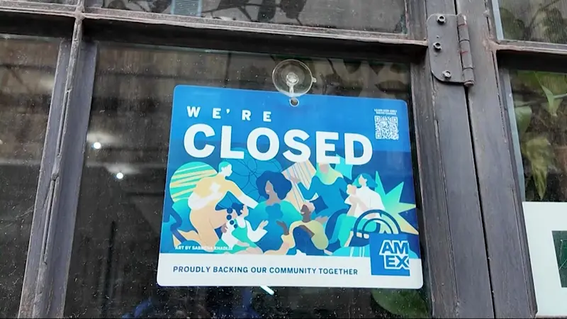 Story image: Greenpoint businesses forced to vacate after lease termination