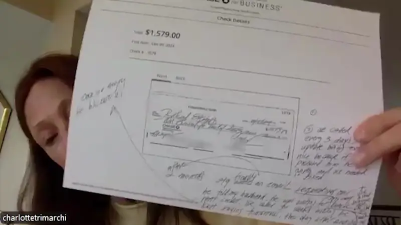 Story image: Couple says fireplace repair company scammed them out of $1,500+. They are not alone.