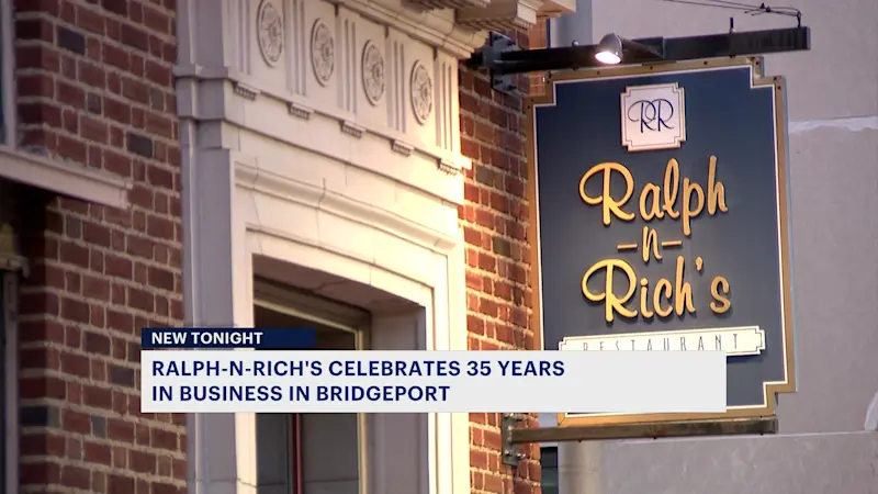 Story image: Ralph n Rich's celebrates 35 years in the restaurant business