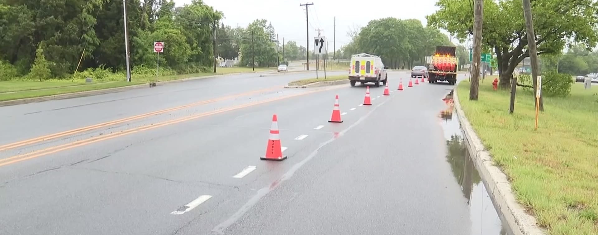 A drill to keep you safe New Jersey DOT runs hurricane evacuation