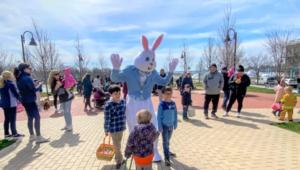 Your 2024 Connecticut Easter Photos