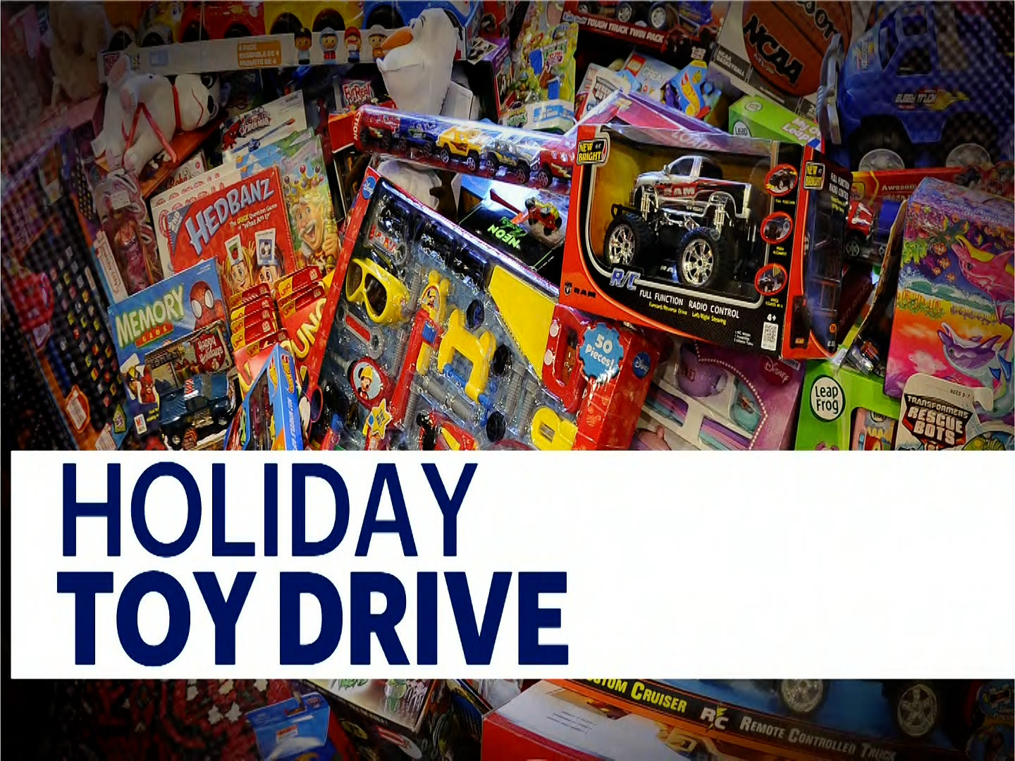 Where to donate toys this holiday in Fairfield County