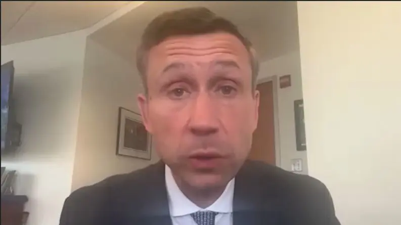 Story image: Exclusive: Ken Martin says Trump tax bill 'devastating' for NY, NJ & CT in first tri-state interview since becoming DNC chair
