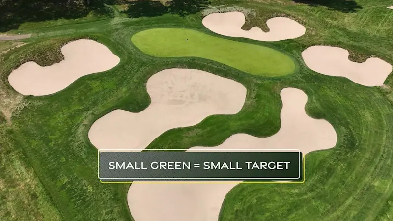 Story image: 18 Holes: Hole #17