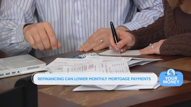 Story image: be Well: How refinancing your mortgage can save thousands 