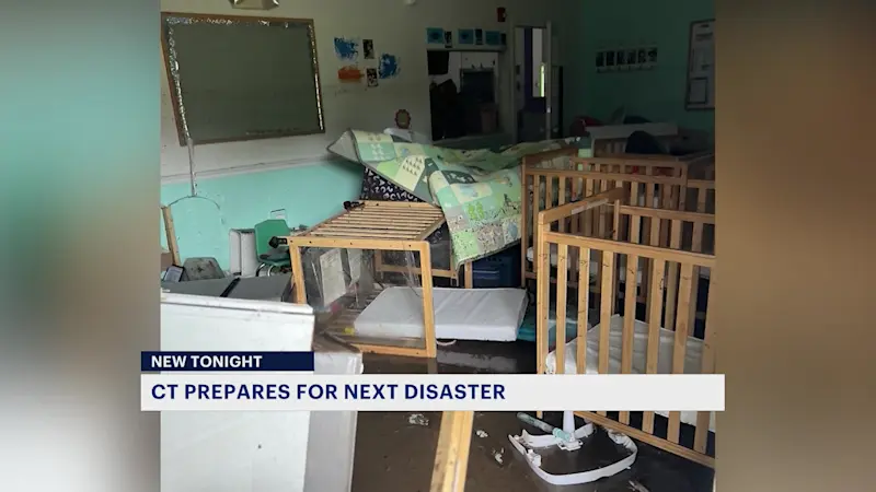 Story image: CT leaders say they're better prepared for deadly floods. But are you?