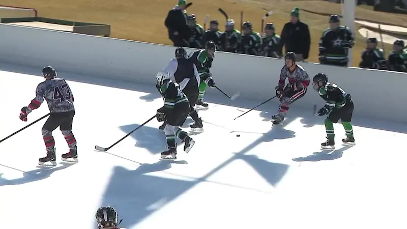 Story image: Challenger Winter Classic returns to Monmouth County after 5-year hiatus