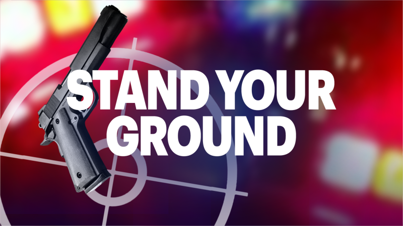 Story image: ‘Stand Your Ground’ bill introduced in New Jersey