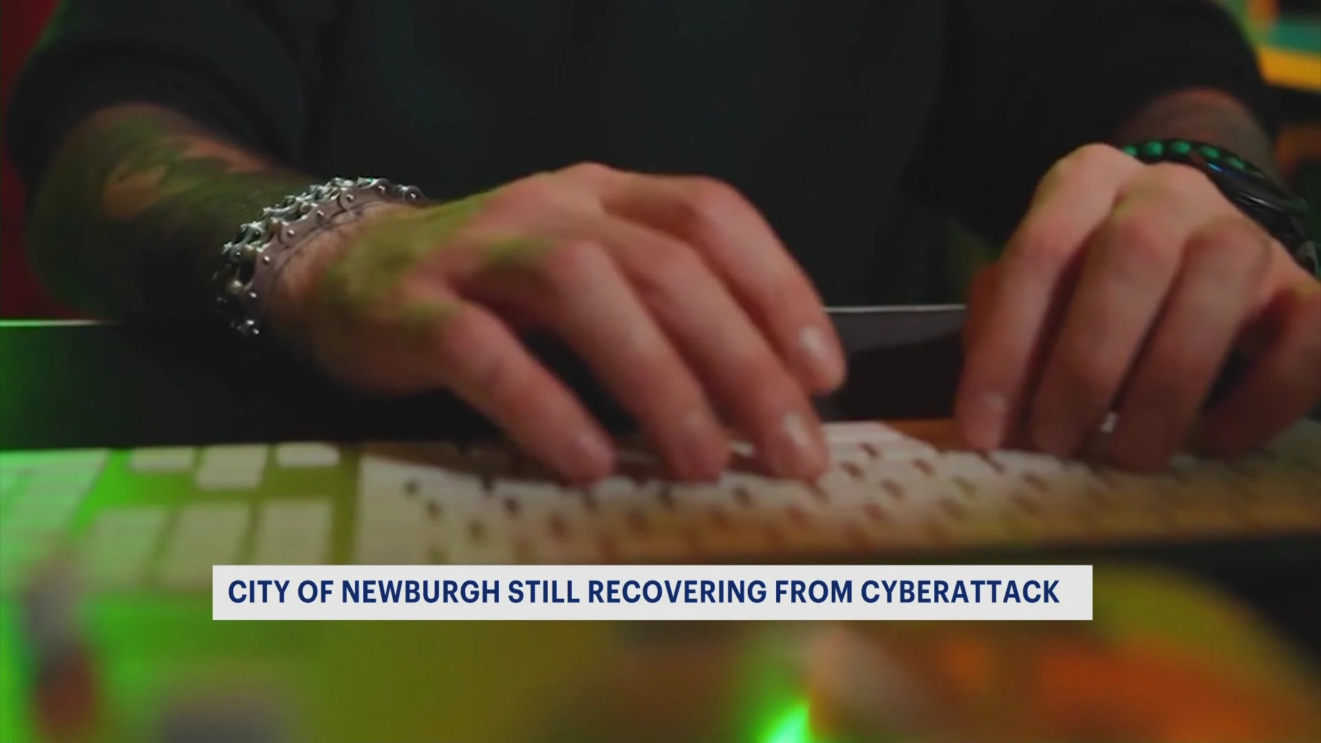 City of Newburgh remains offline for 3rd day after cybersecurity attack - Vimarsana News