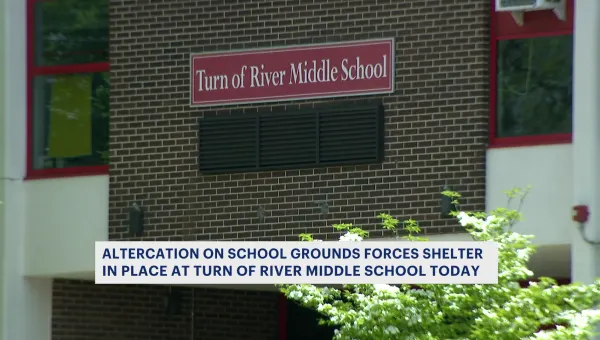 Stamford officials: Turn of River Middle School briefly placed in a shelter-in-place over altercation