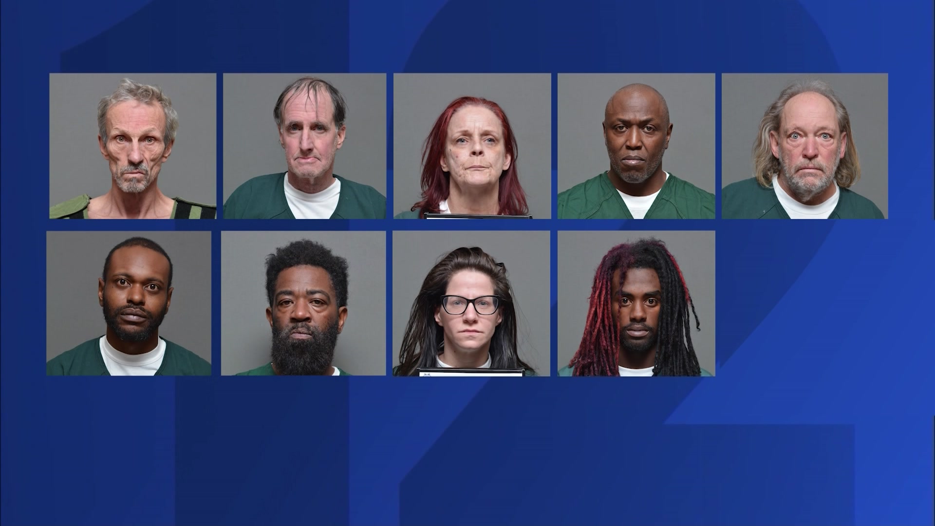 News 12 | Long Island | 9 Suspects Charged In Missing Patchogue Teen ...