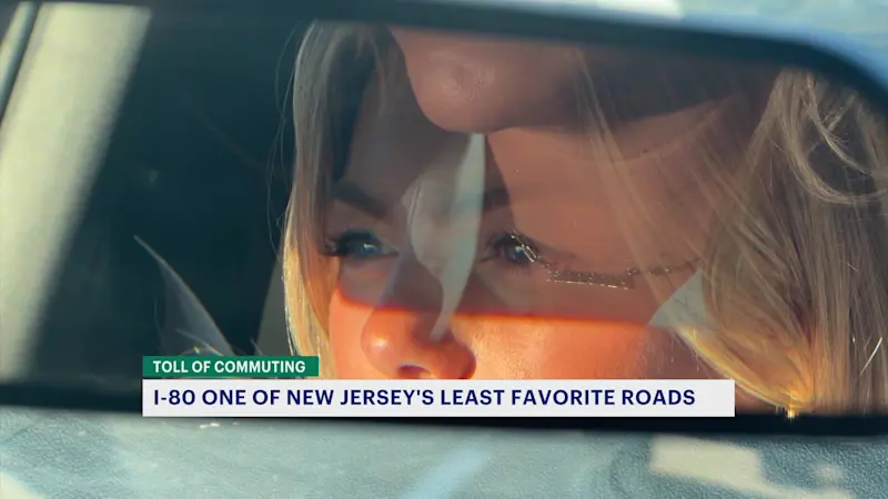 Story image: NJ’s Least Favorite Roadways: No. 5 - I-80