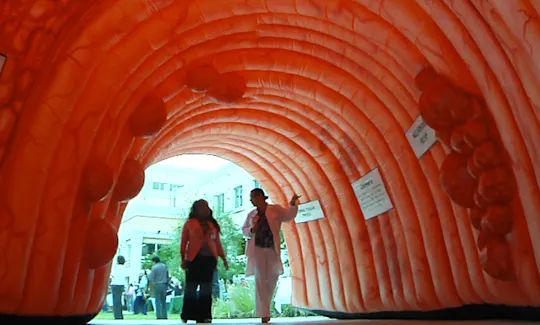 Colorectal Cancer Awareness Month