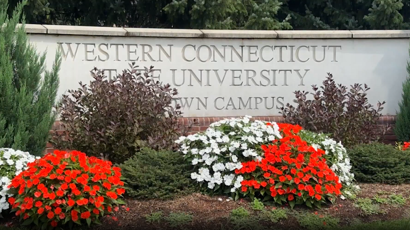 Story image: Blumenthal holds town hall forum at Western CT State University to discuss impact of ICE activity in region