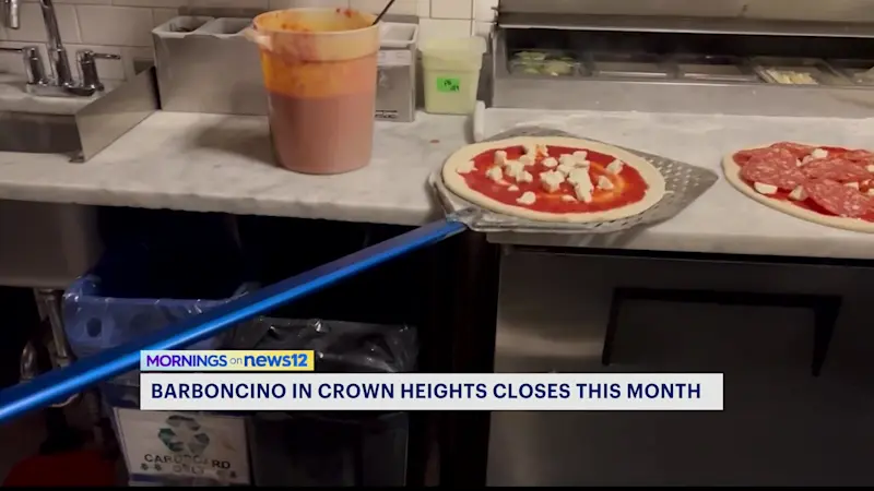 Story image: Barboncino in Crown Heights to close after union negotiations stall