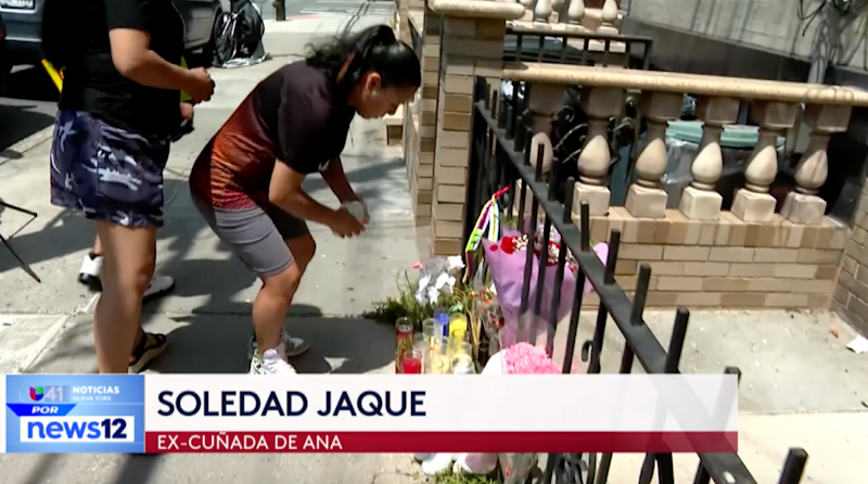 Story image: Univision 41 News Brief: Cargos contra hombre por asesinato de su esposa e hija