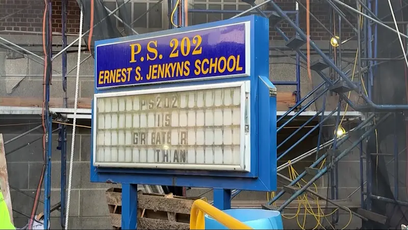Story image: ‘Mom, she choked me’: Parents accuse East New York school staff of assaulting their children