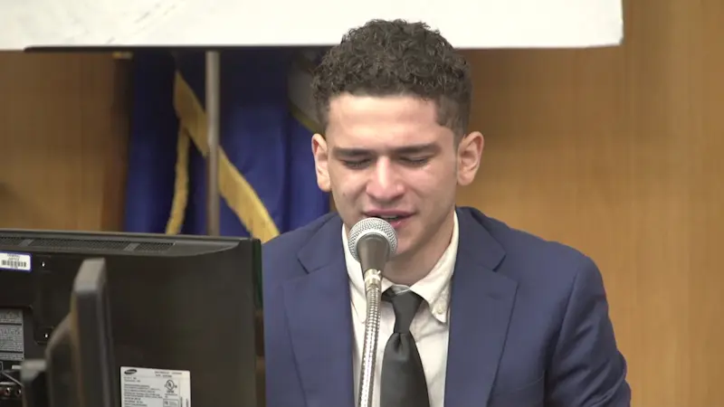 Story image: Defense rests after Valle recalls Shelton fight that led to teen’s stabbing death