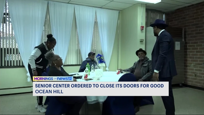 Story image: Senior center closing in Ocean Hill impacts nearly 200 senior residents