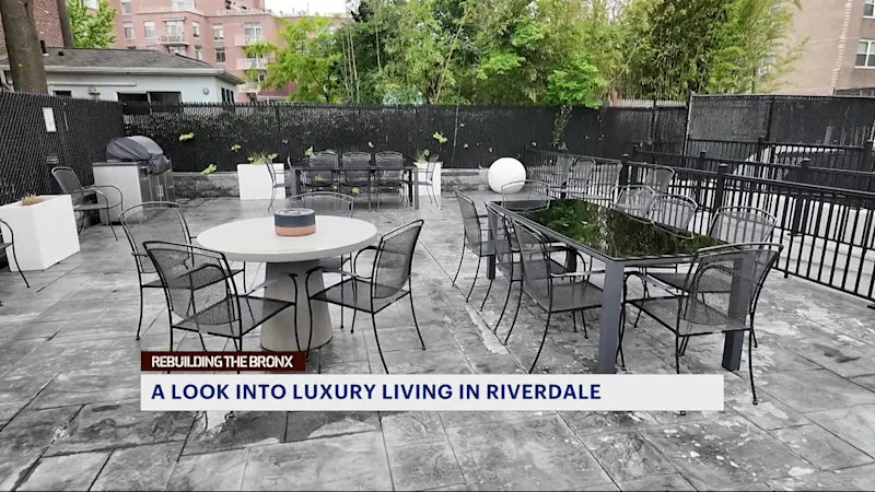 Story image: A look into The Riverdale Tower luxury high-rise 