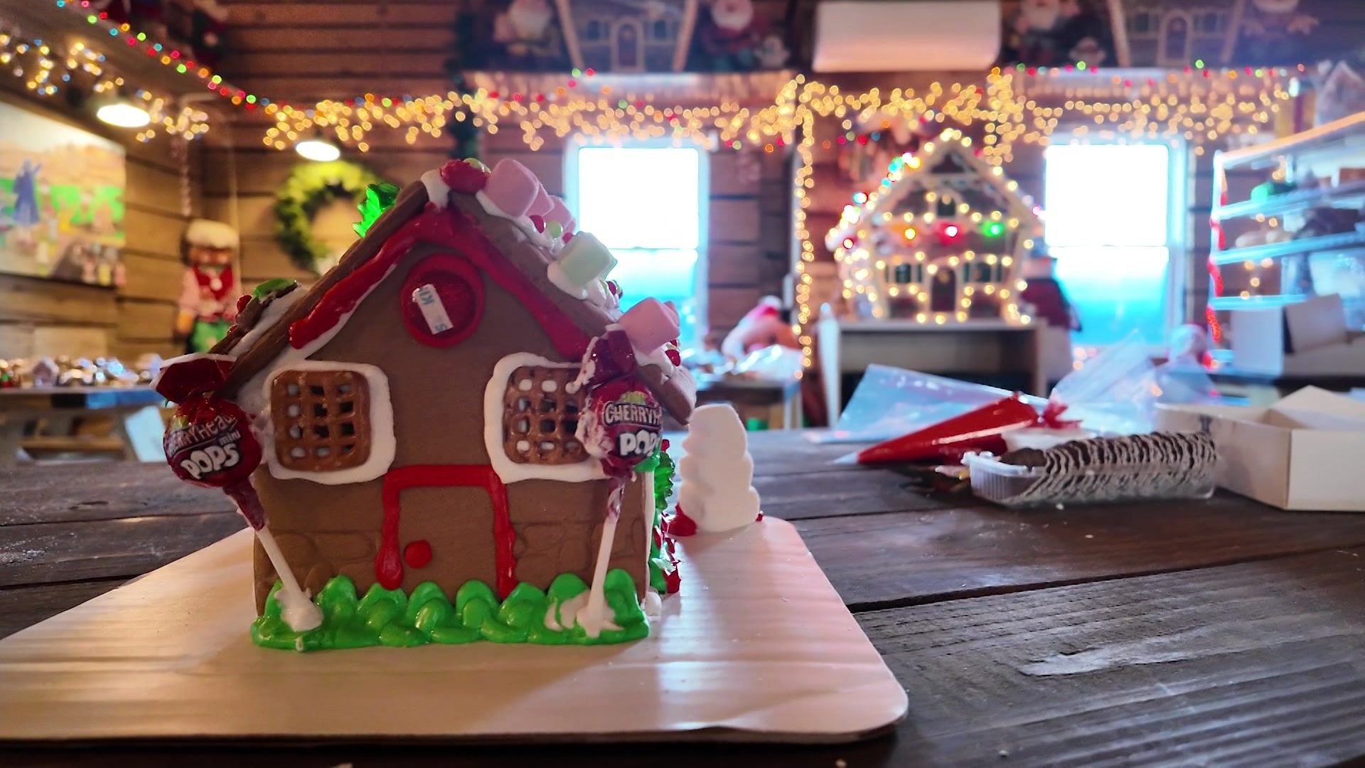 The East End: Gingerbread University in Riverhead