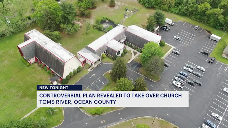 Story image: Controversy surrounds Toms River Council’s plan to seize church that wants to host a homeless shelter