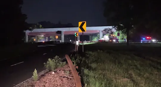 Saw Mill Construction Accident
