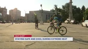 Medical experts say to prepare for extreme heat in Brooklyn