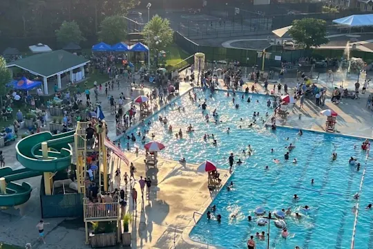 CENTEREACH POOL