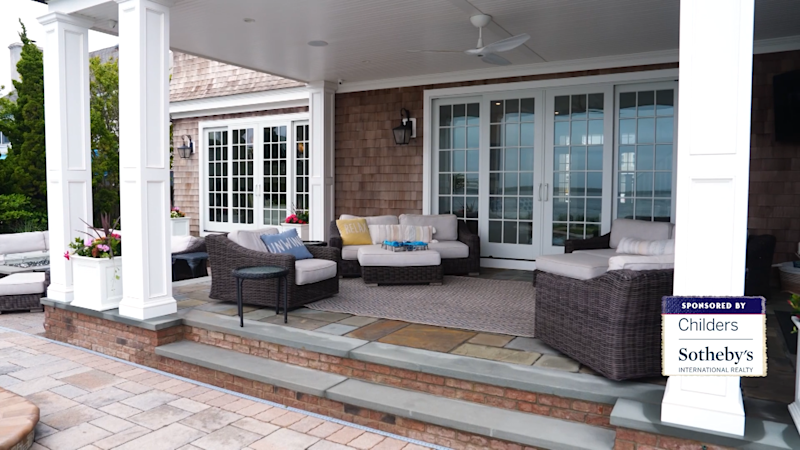 Story image: Check out this dream beach house in South Mantoloking