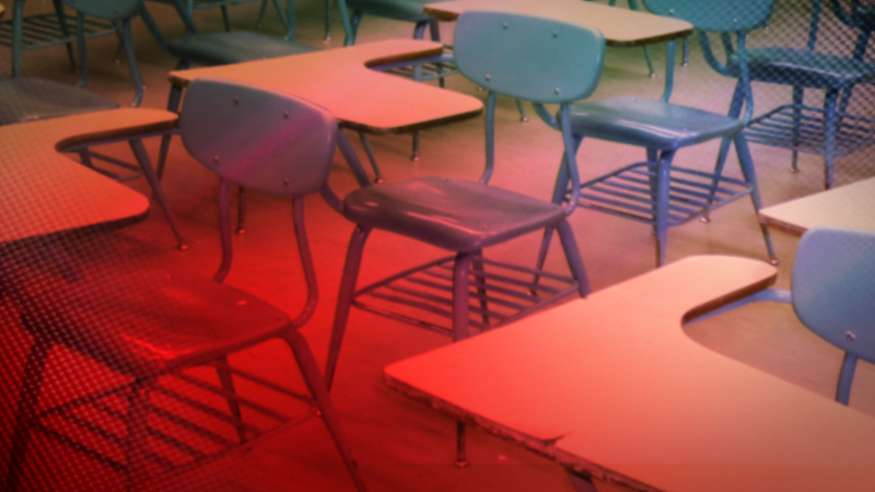 Story image: Mold problem could keep students out of Hardyston elementary school for weeks