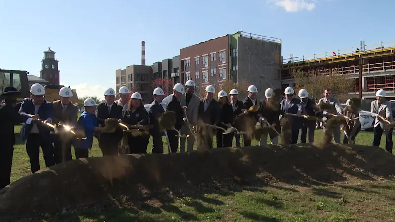 Story image:  Groundbreaking held for new hotel in Bridgeport