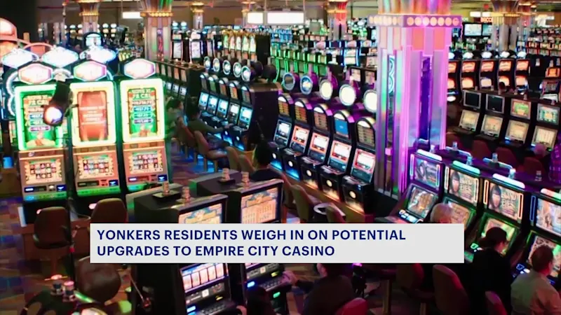 Story image: Empire City Casino proposed expansion met with mixed reactions