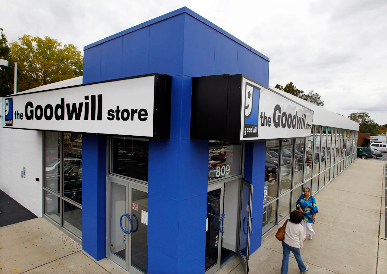 Goodwill in NJ