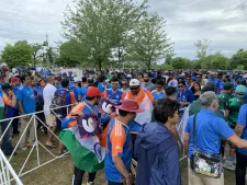 India-Pakistan meet in much-anticipated T20 Cricket World Cup match in Eisenhower Park