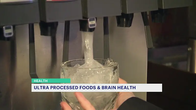 Story image: Study: Eating ultra-processed food every day puts people at risk of developing Parkinson's 