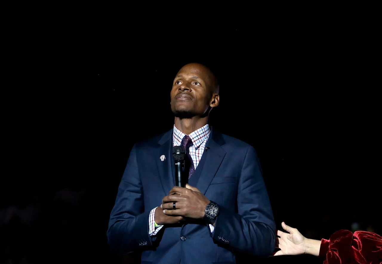Ray Allen