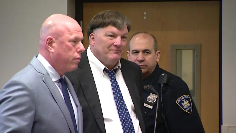 Story image: ‘Sadistic, soulless, murderous monster.’ 'Gilgo Beach' serial killer Rex Heuermann pleads guilty to 8 killings on Long Island ending decadelong case