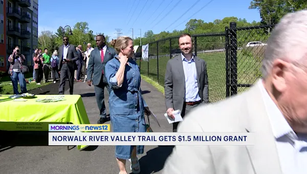Norwalk River Valley Trail gets $1.5M boost for completion