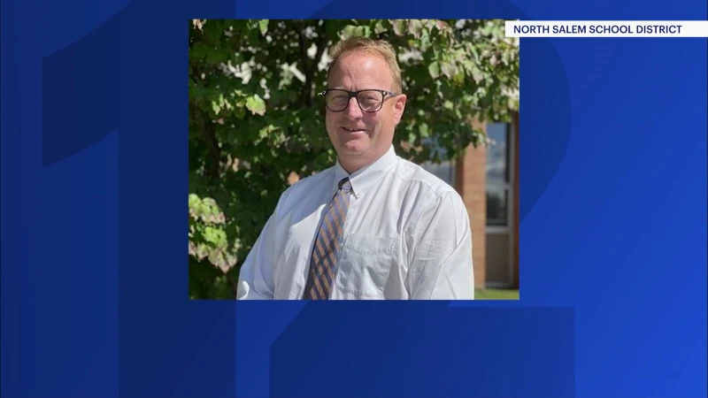 Story image: North Salem School Board places superintendent on administrative leave